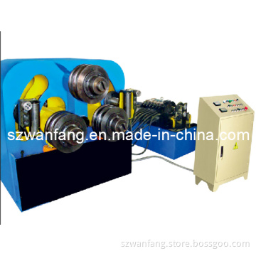 Vertically/Horizontally Metal Bending Machine for Special Section